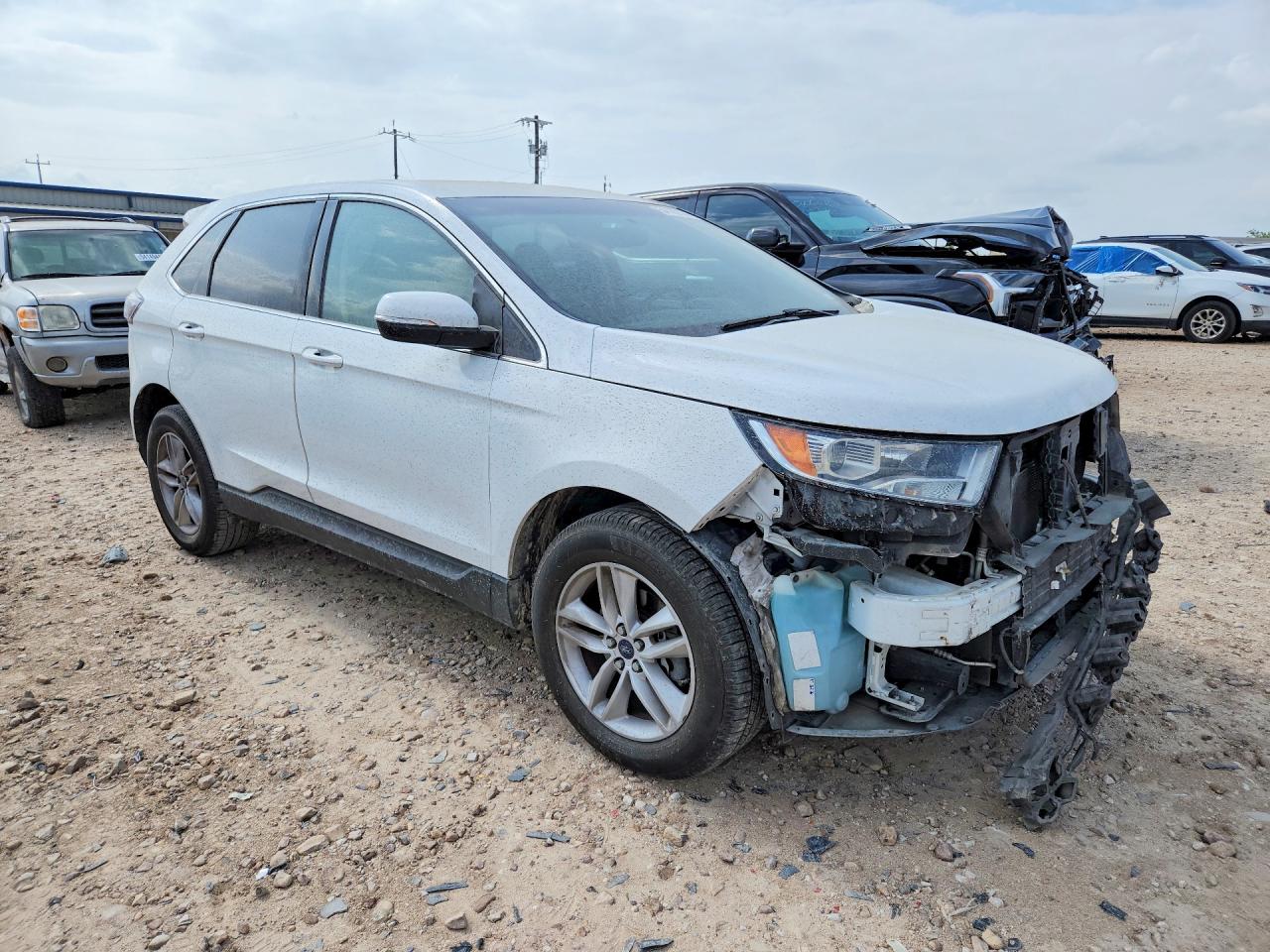 Ford Edge Sel