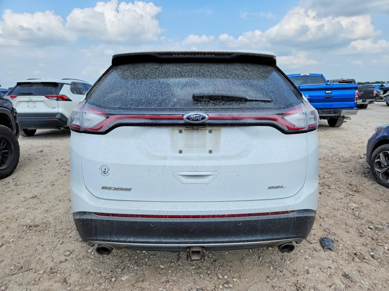 Ford Edge Sel