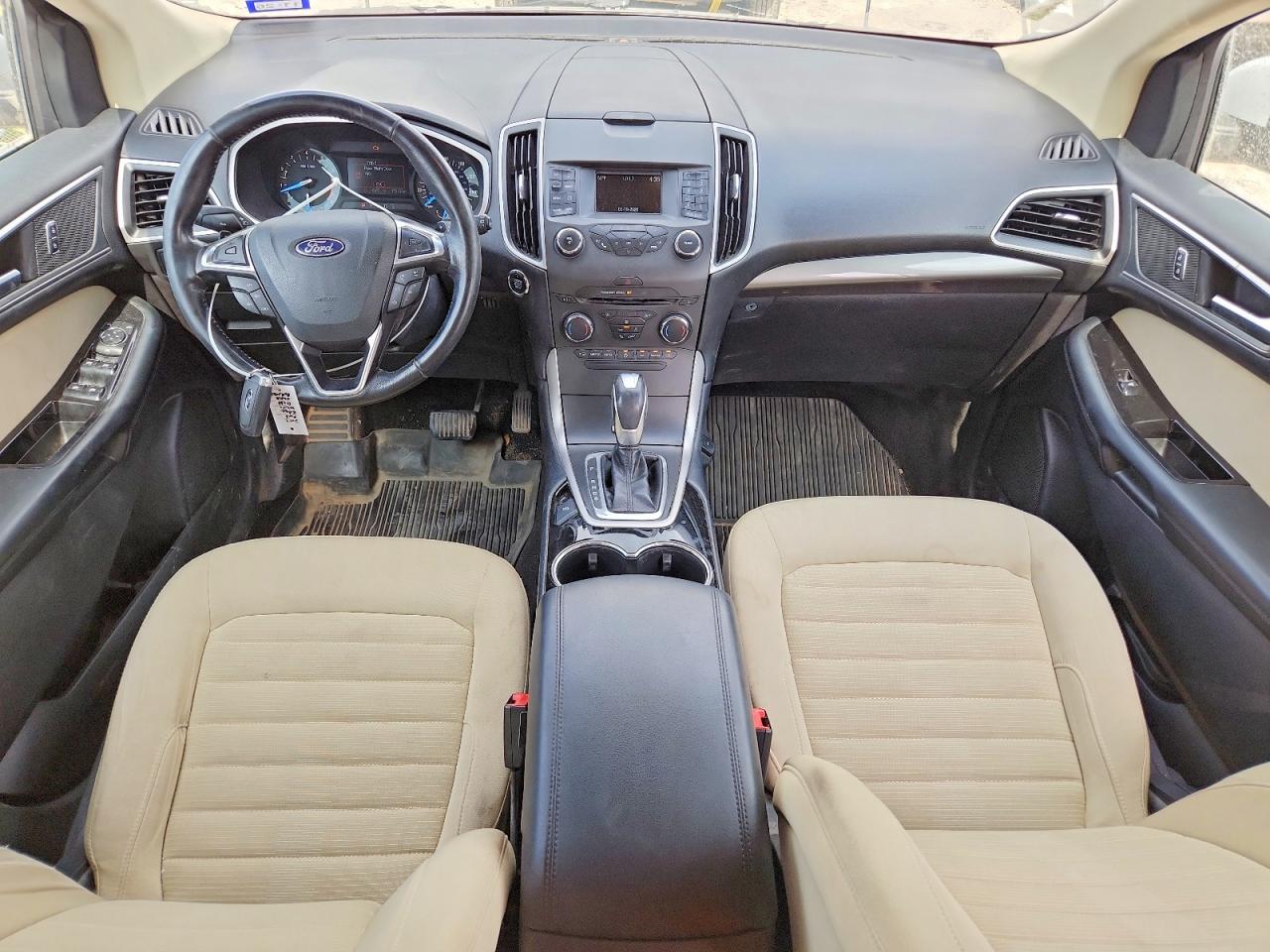 Ford Edge Sel