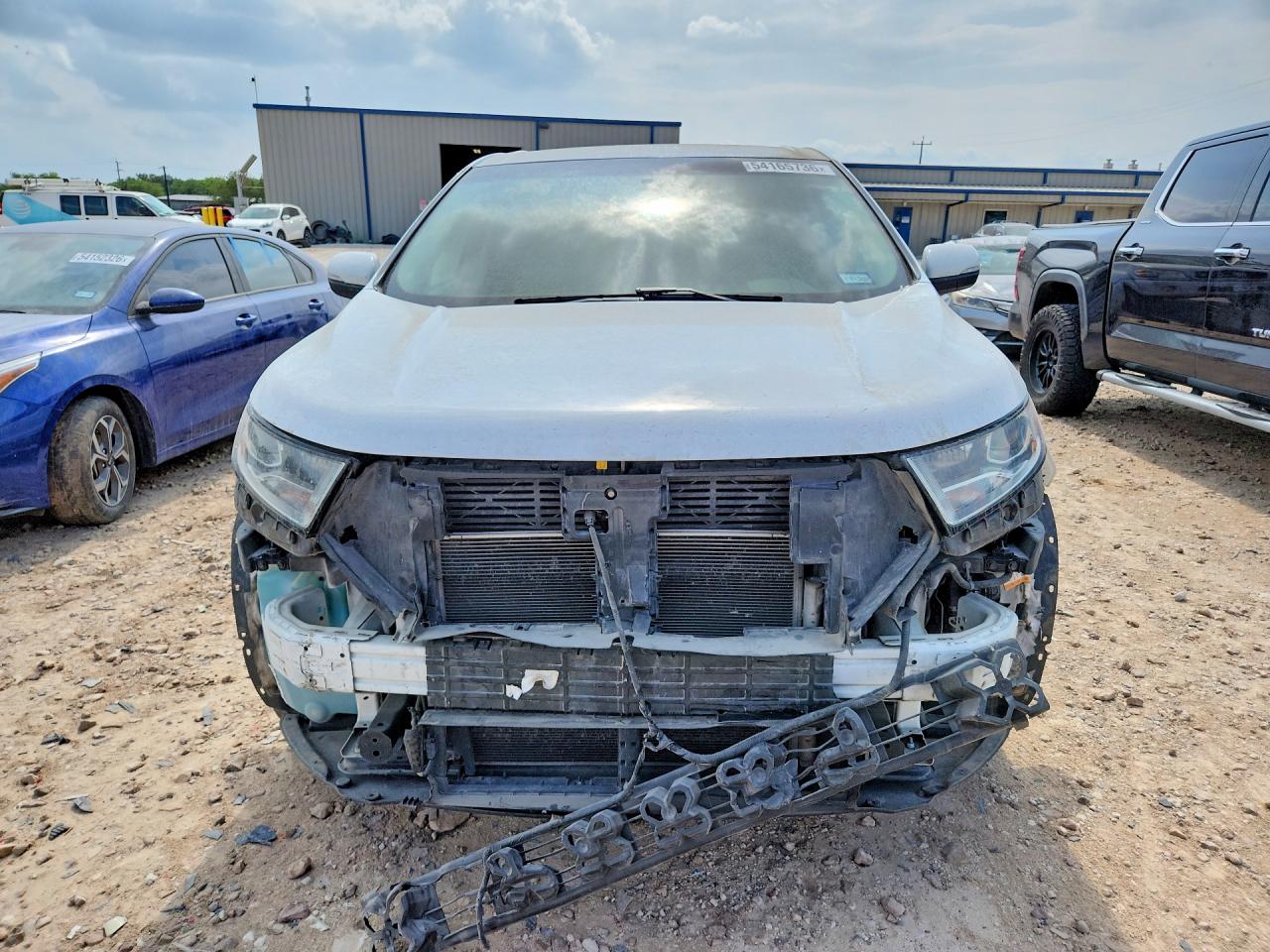 Ford Edge Sel