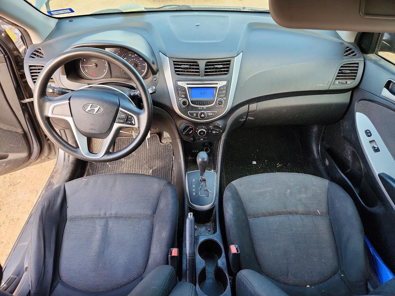 Hyundai ACCENT Gs