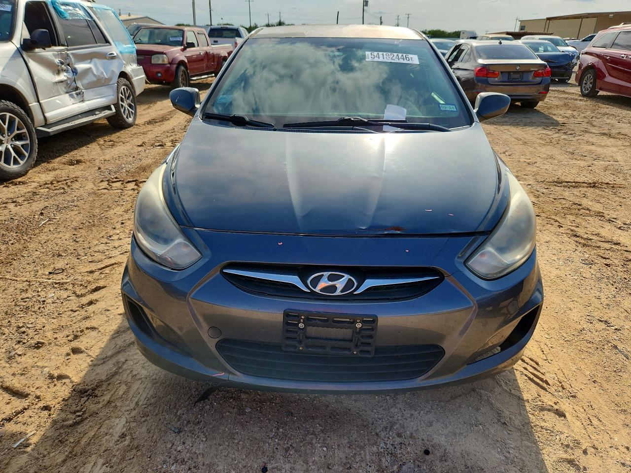 Hyundai ACCENT Gs
