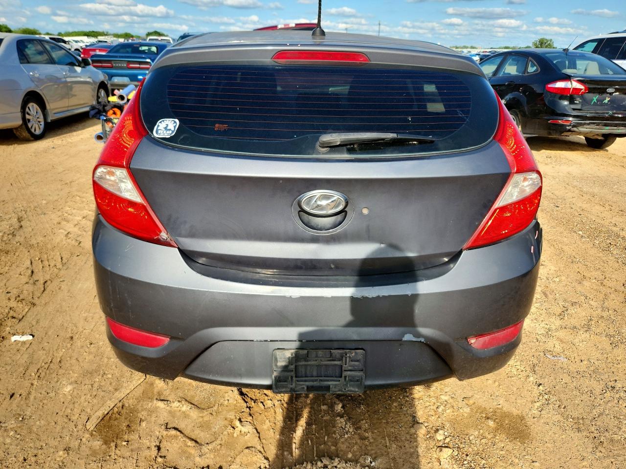 Hyundai ACCENT Gs