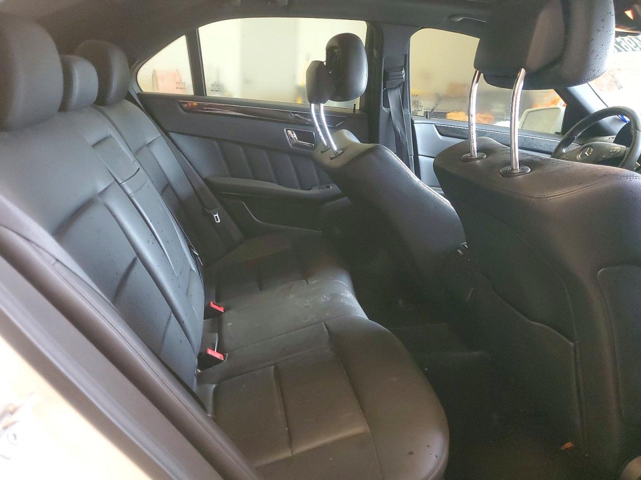 Mercedes-Benz E-Class 350