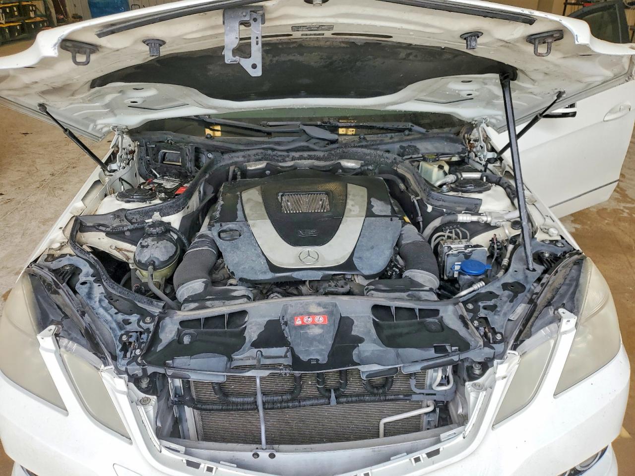 Mercedes-Benz E-Class 350