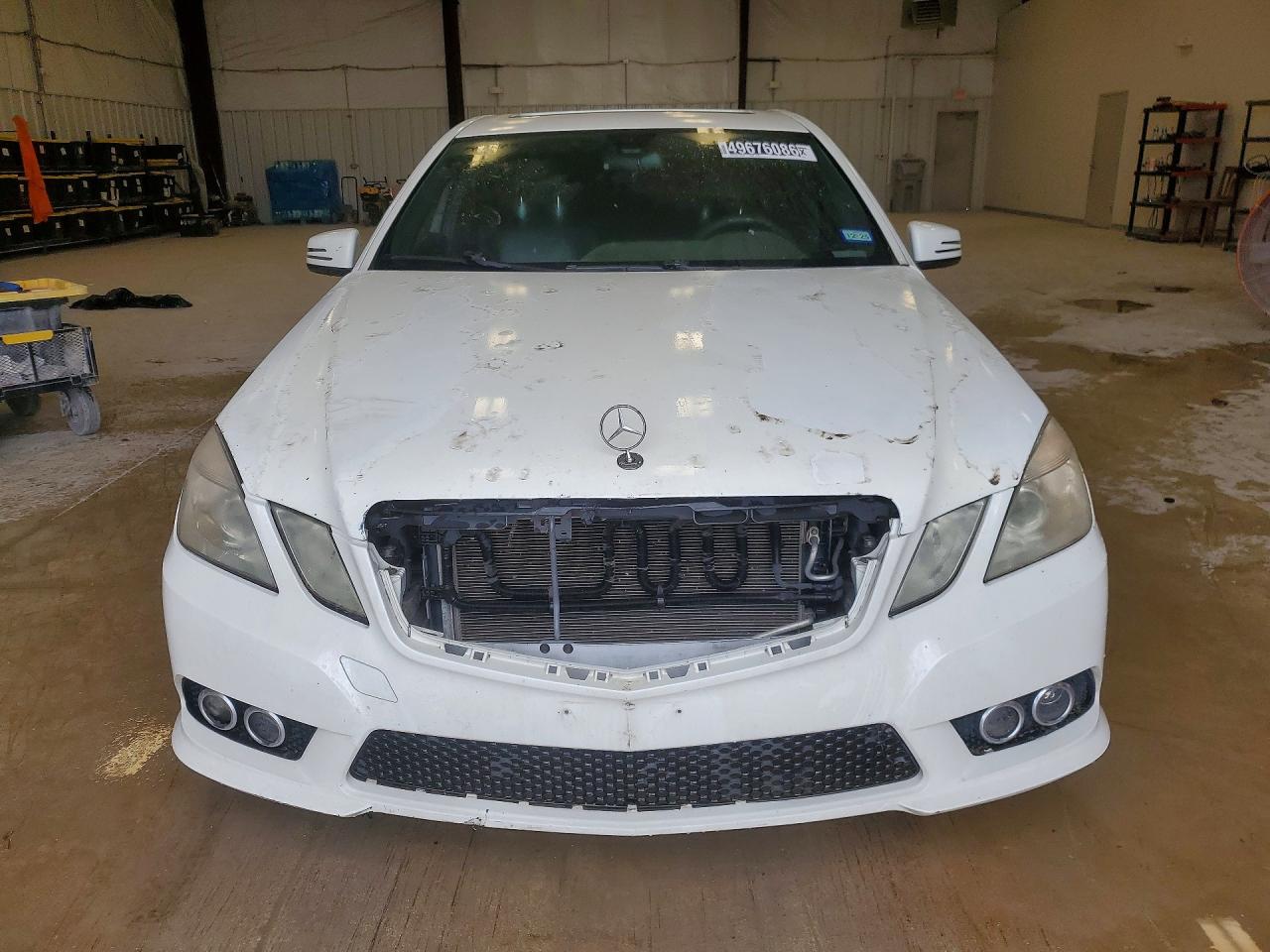 Mercedes-Benz E-Class 350