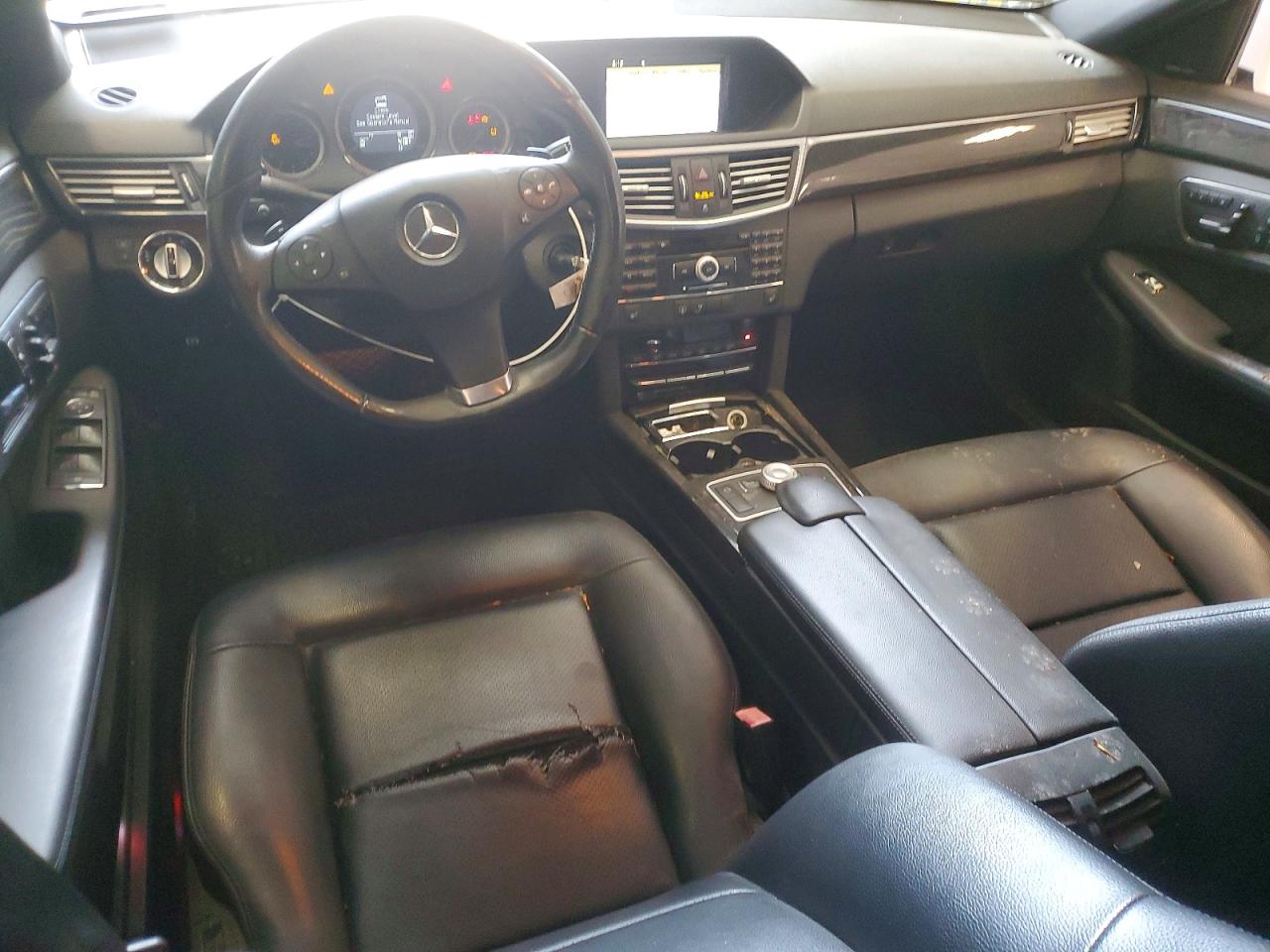 Mercedes-Benz E-Class 350