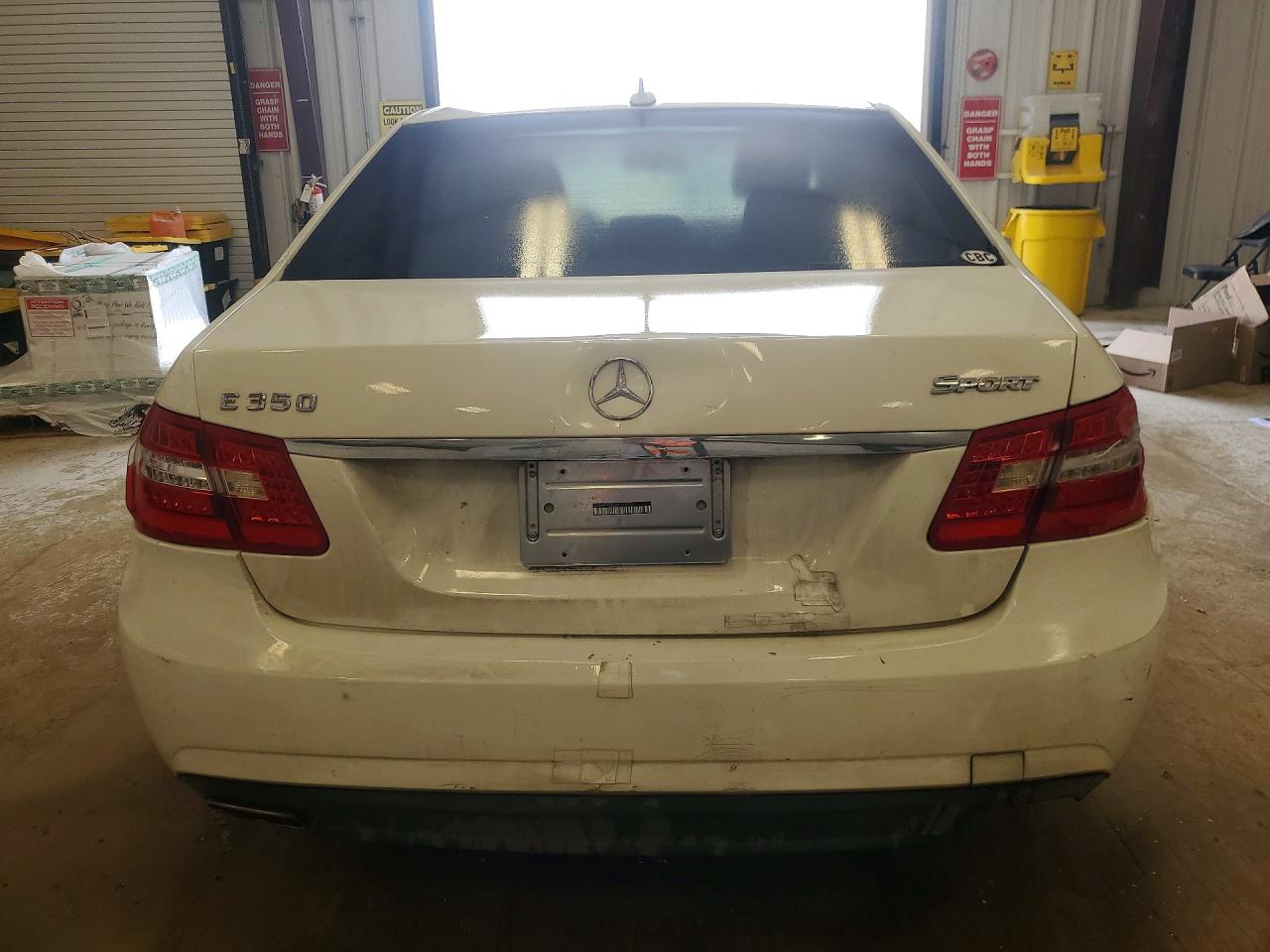 Mercedes-Benz E-Class 350
