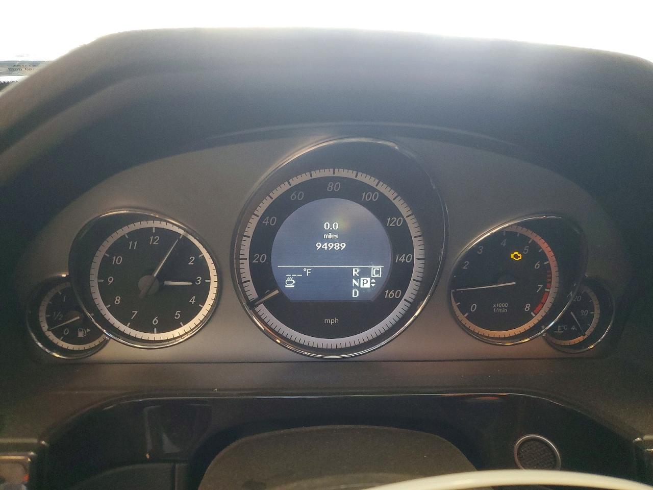 Mercedes-Benz E-Class 350
