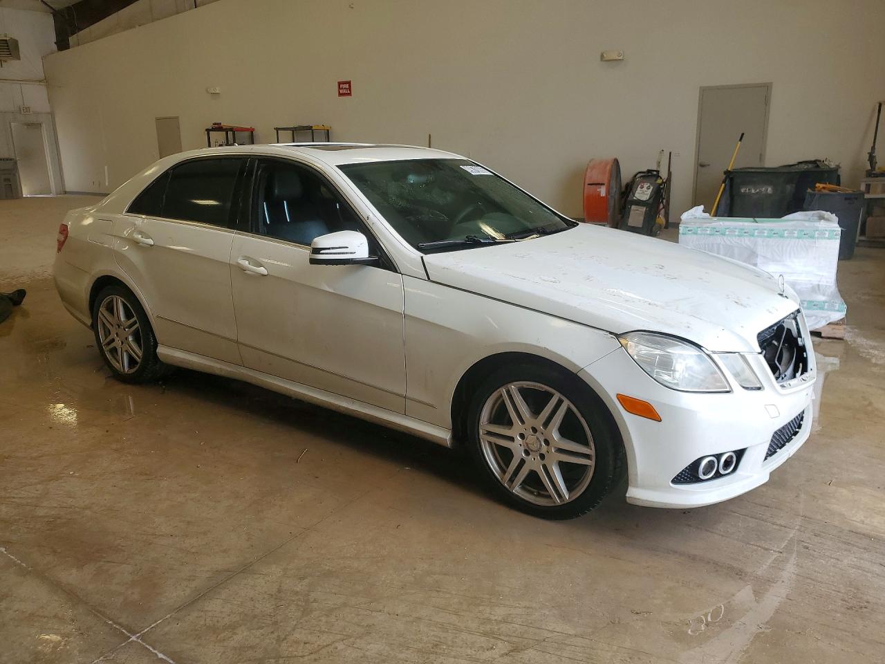 Mercedes-Benz E-Class 350