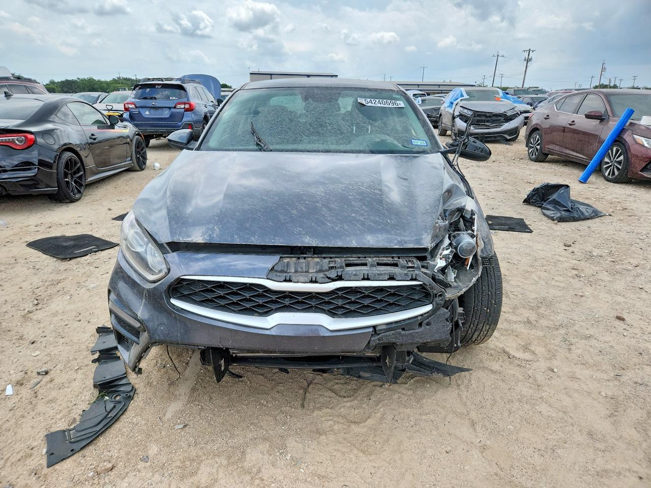 Kia Forte Lxs
