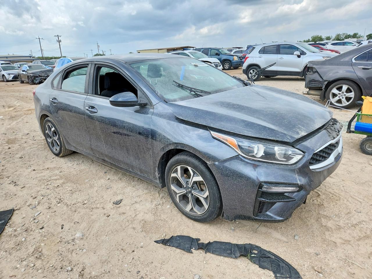 Kia Forte Lxs