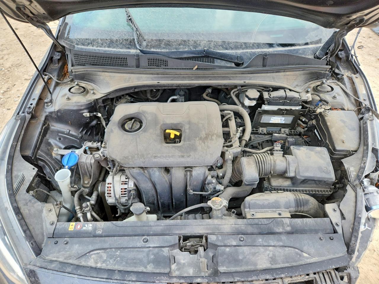 Kia Forte Lxs