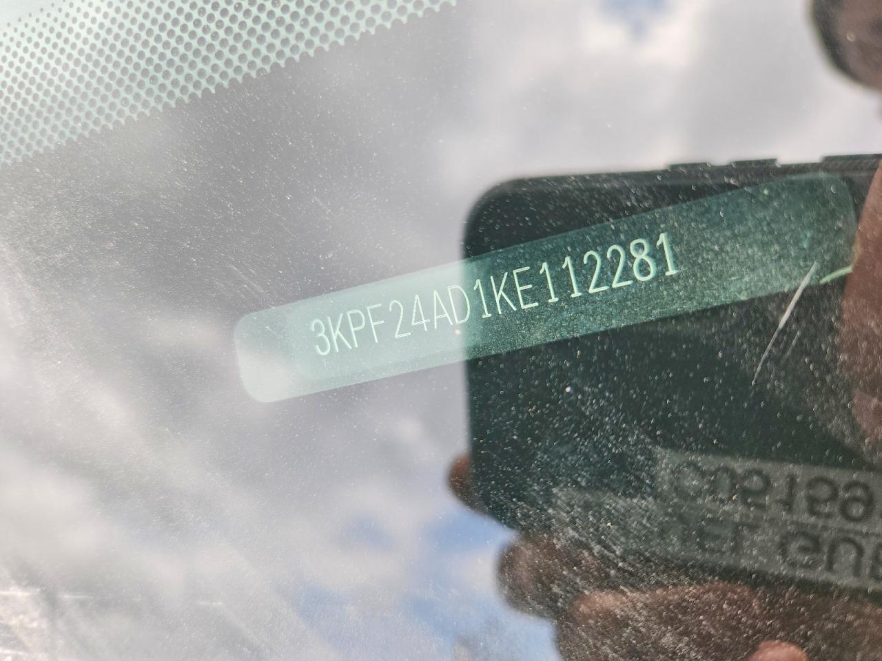 Kia Forte Lxs
