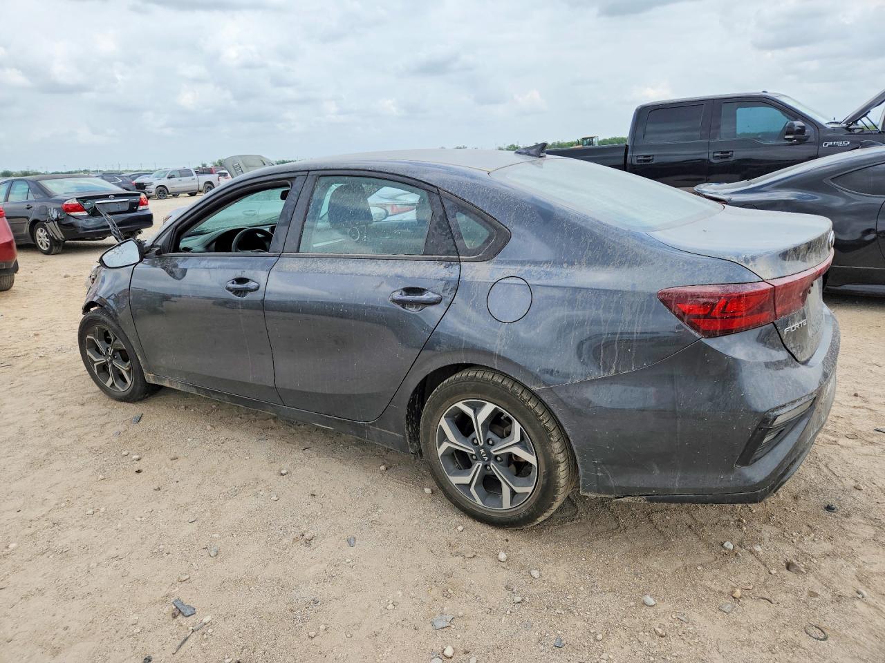 Kia Forte Lxs