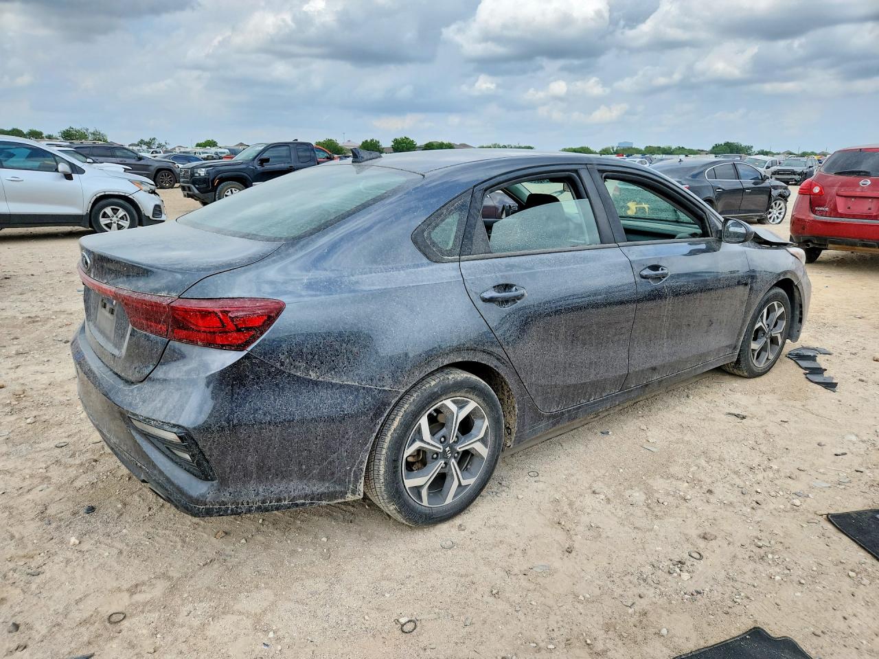 Kia Forte Lxs