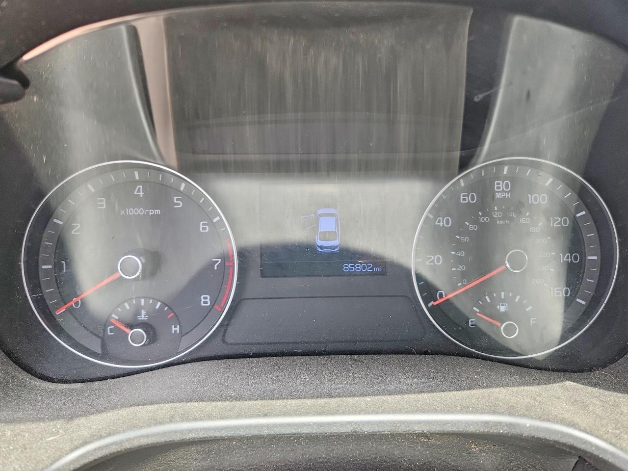 Kia Forte Lxs