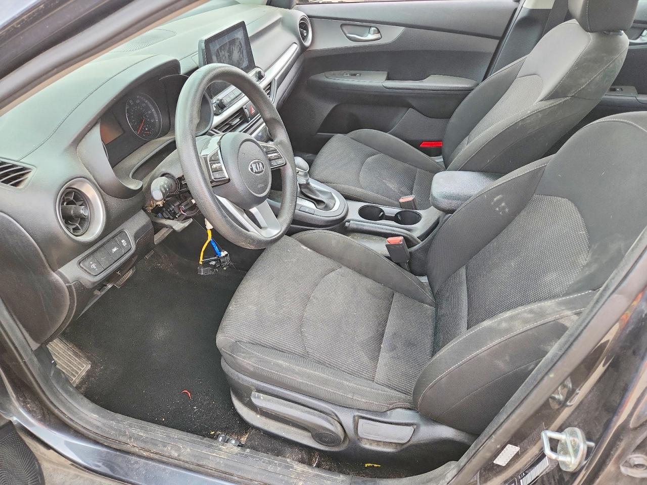 Kia Forte Lxs
