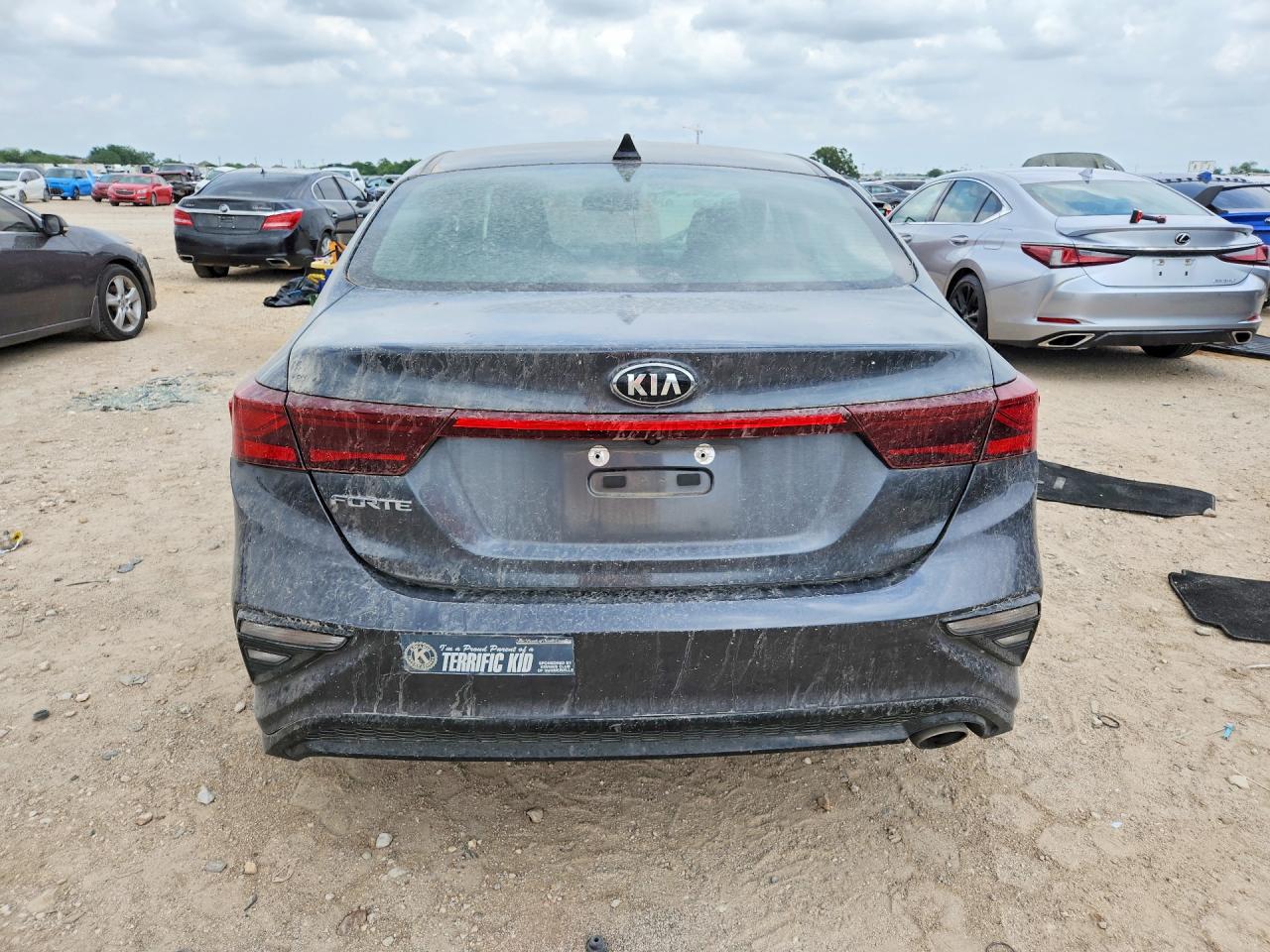 Kia Forte Lxs