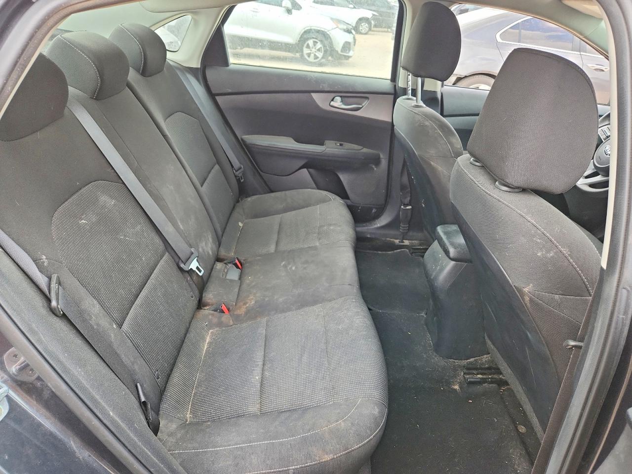 Kia Forte Lxs