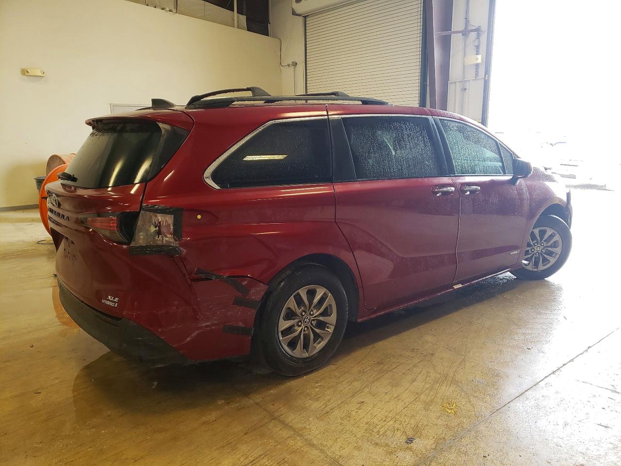 Toyota Sienna Xle 8-passenger