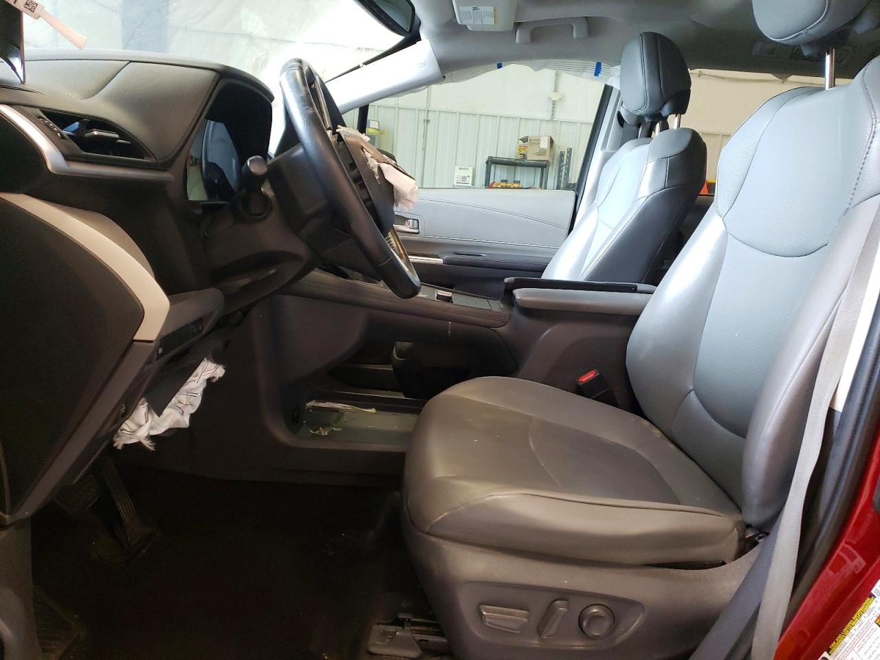 Toyota Sienna Xle 8-passenger