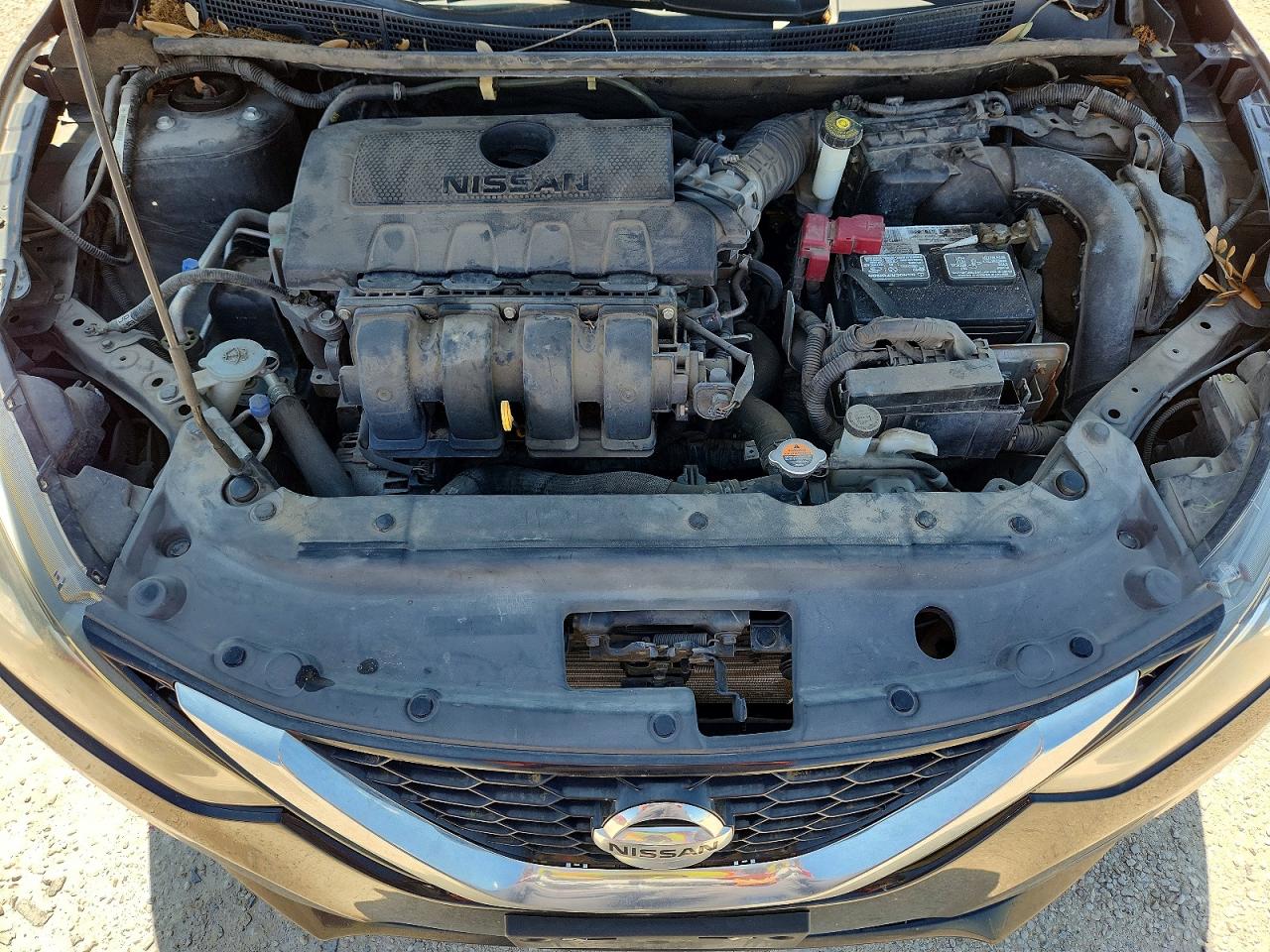 Nissan Sentra Sv