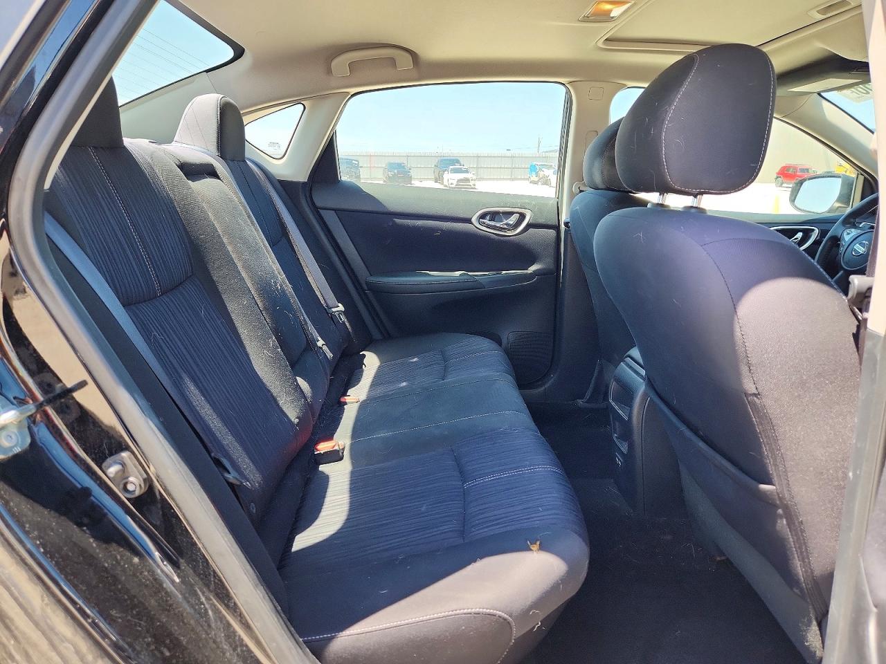 Nissan Sentra Sv