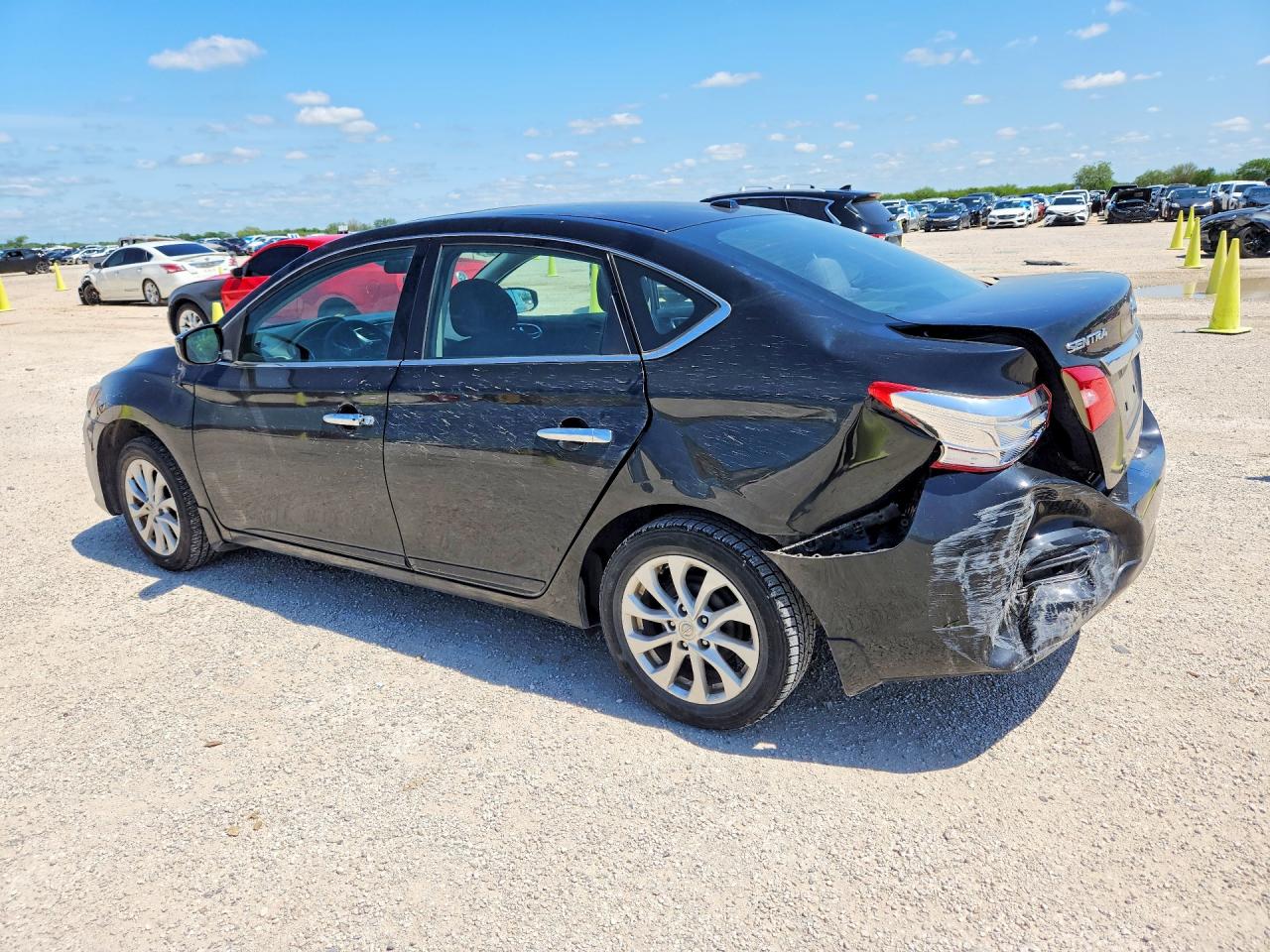 Nissan Sentra Sv