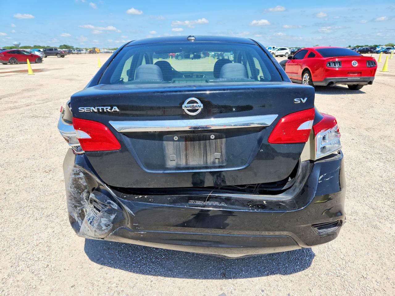 Nissan Sentra Sv