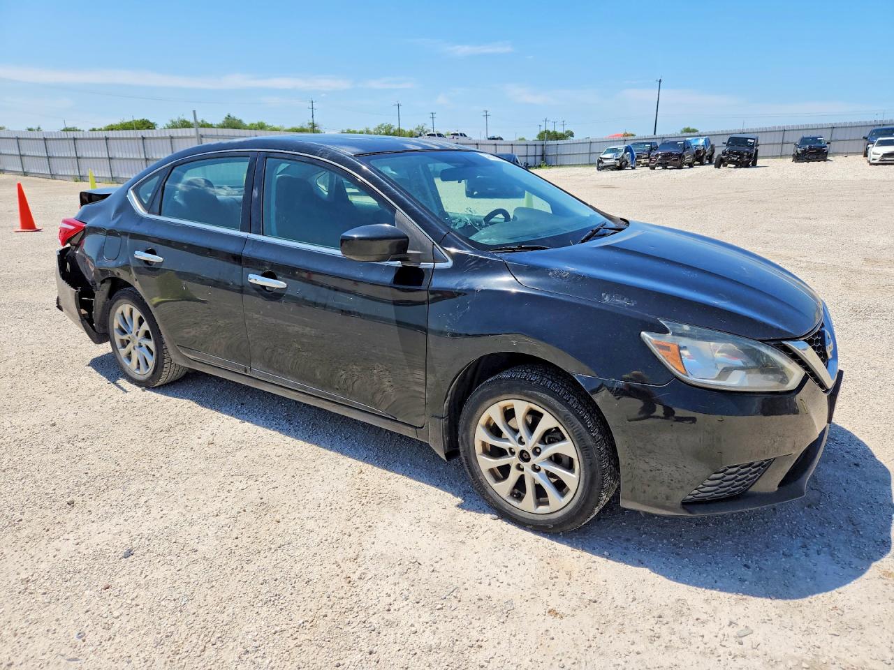Nissan Sentra Sv