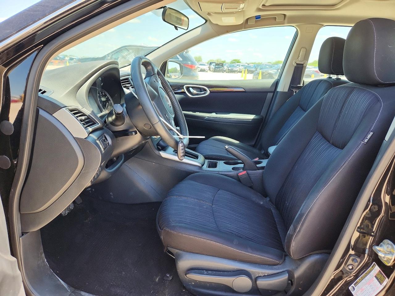 Nissan Sentra Sv