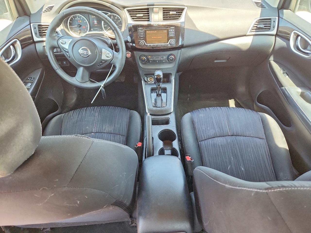 Nissan Sentra Sv