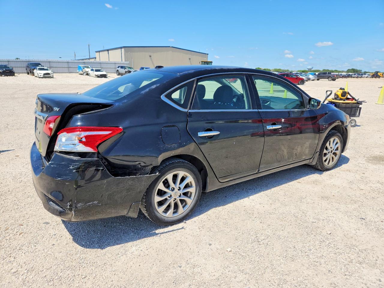 Nissan Sentra Sv
