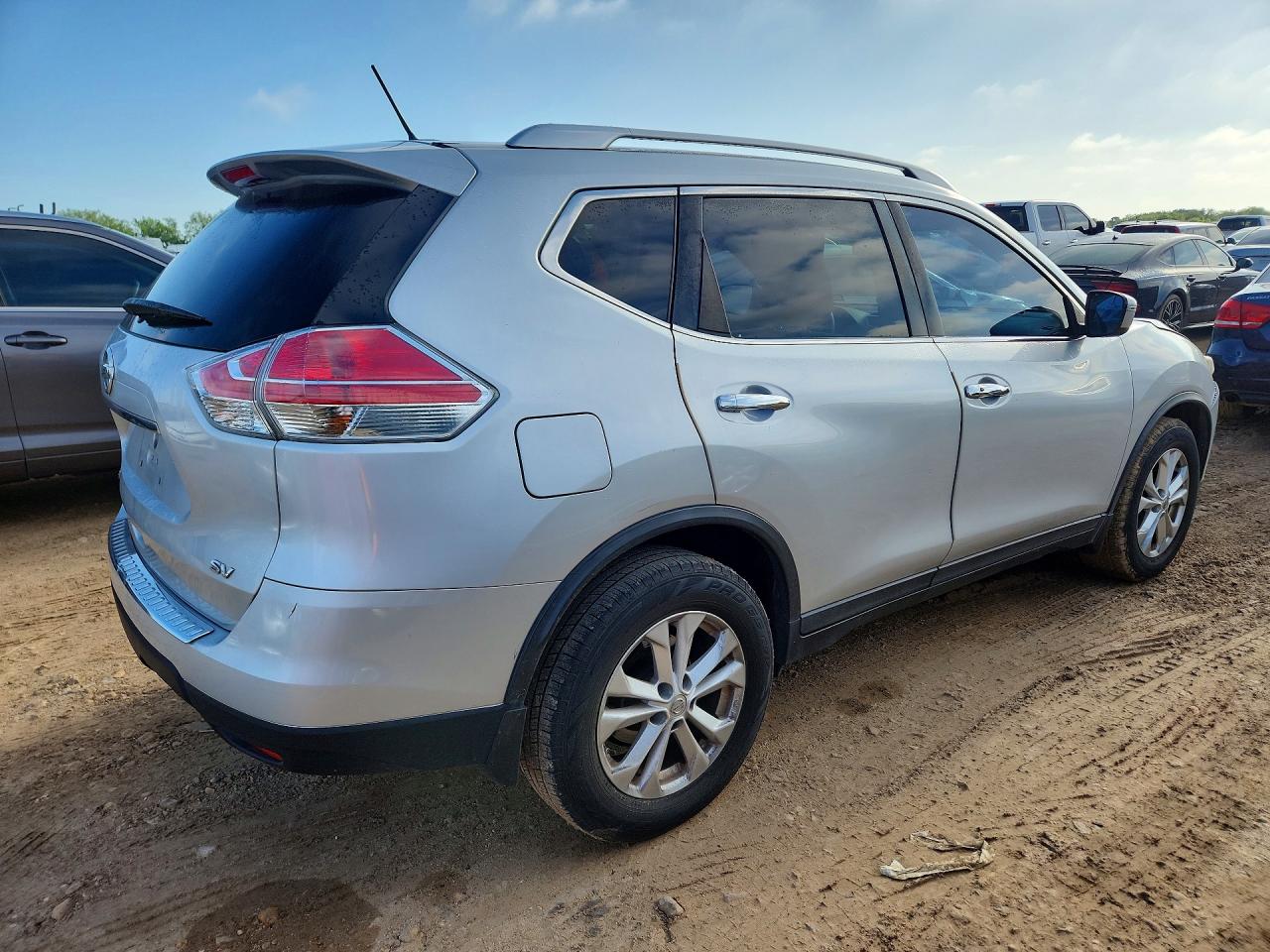Nissan Rogue Sv