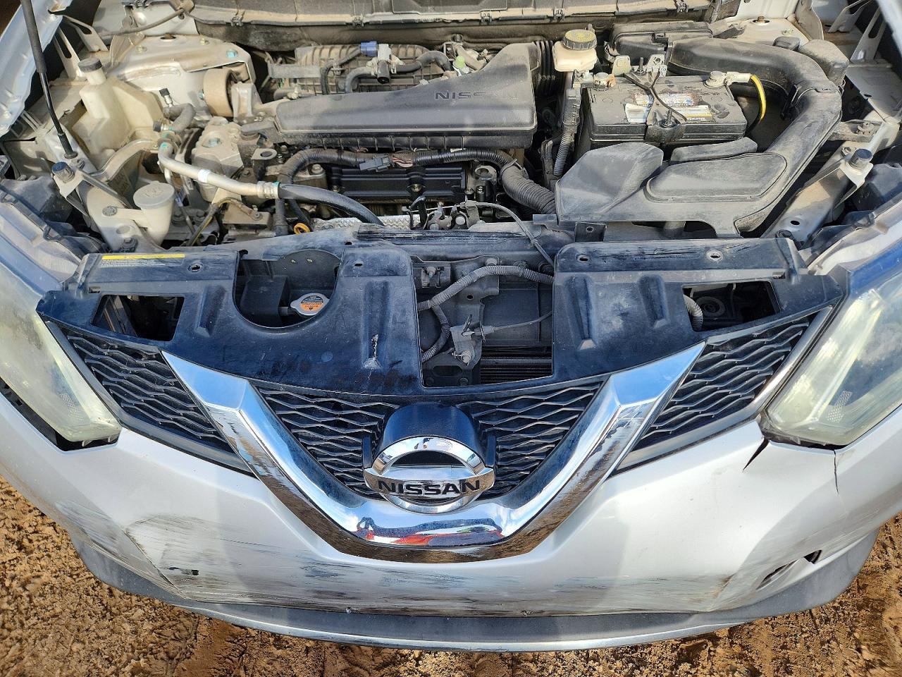 Nissan Rogue Sv