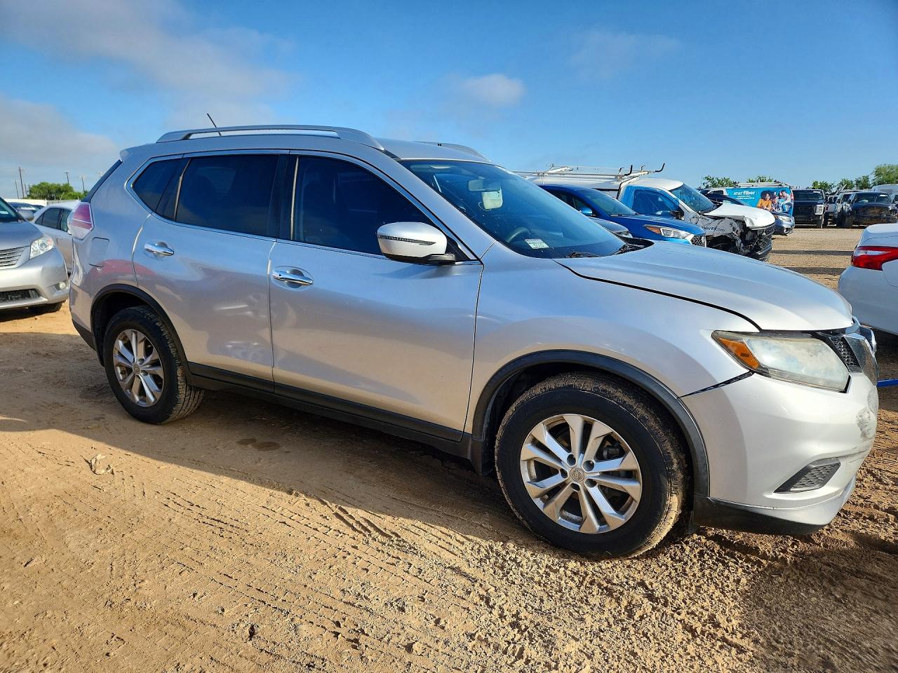 Nissan Rogue Sv