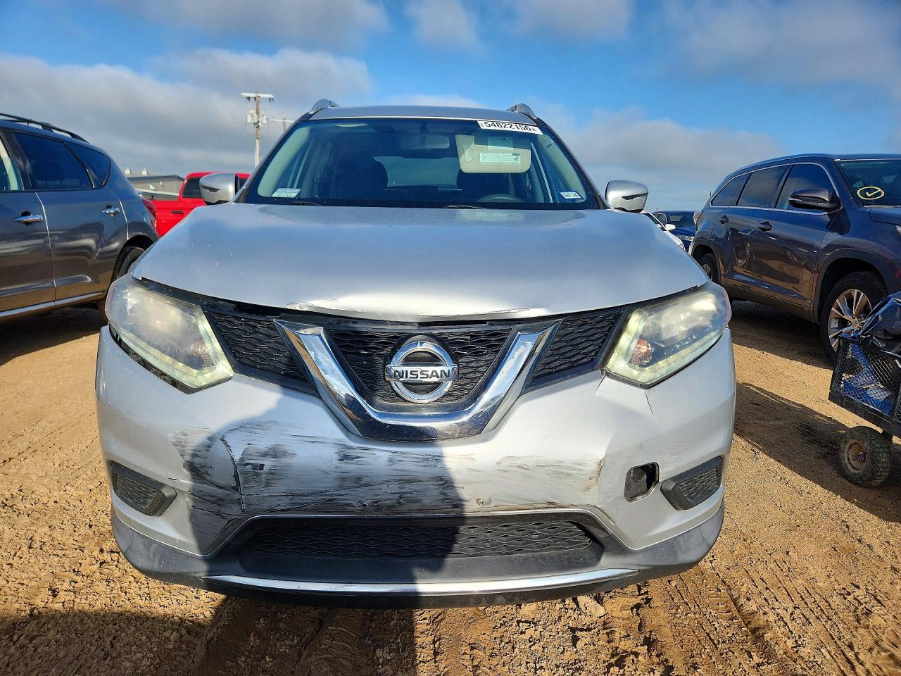 Nissan Rogue Sv