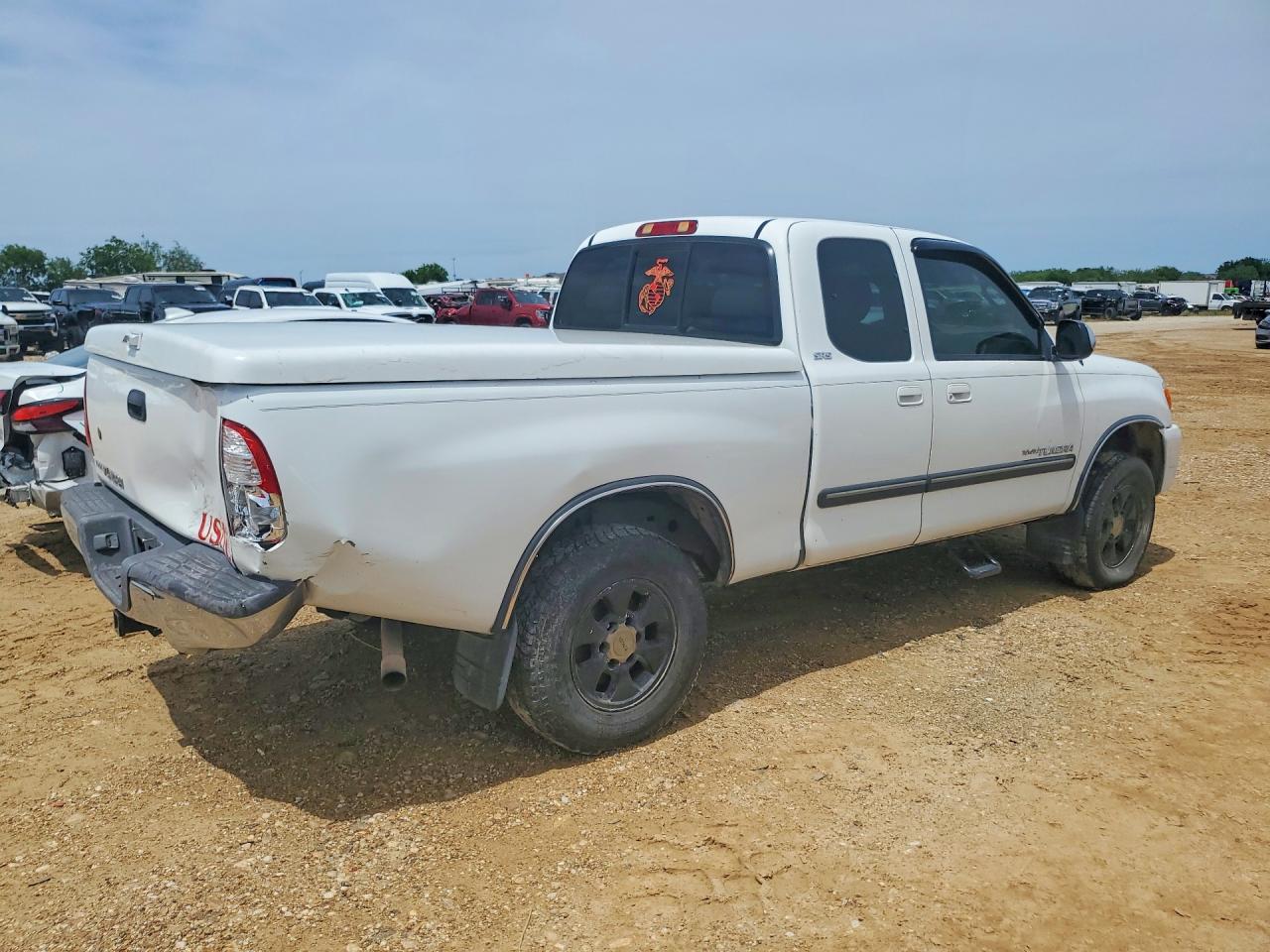 Toyota Tundra Access Cab Sr5