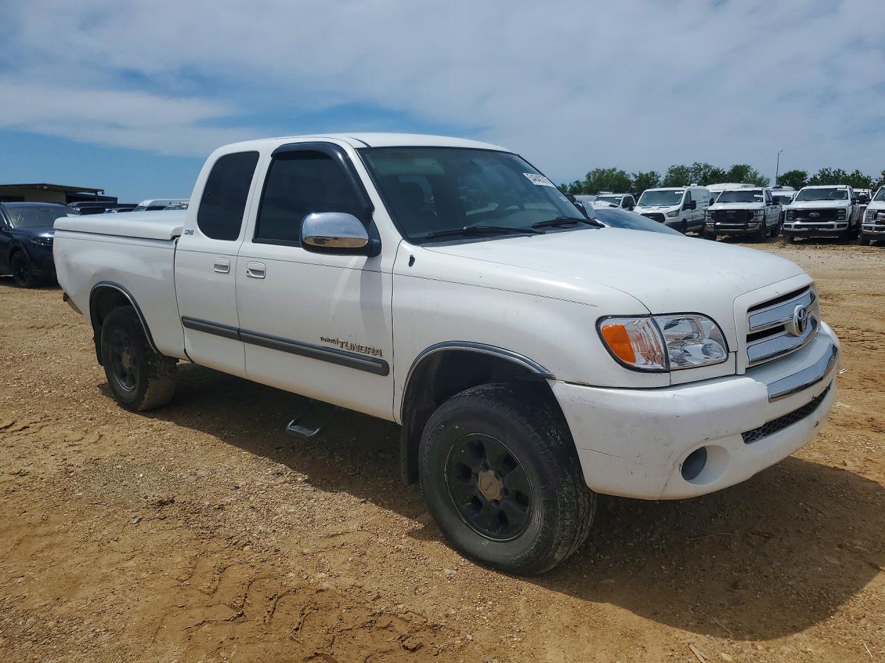 Toyota Tundra Access Cab Sr5