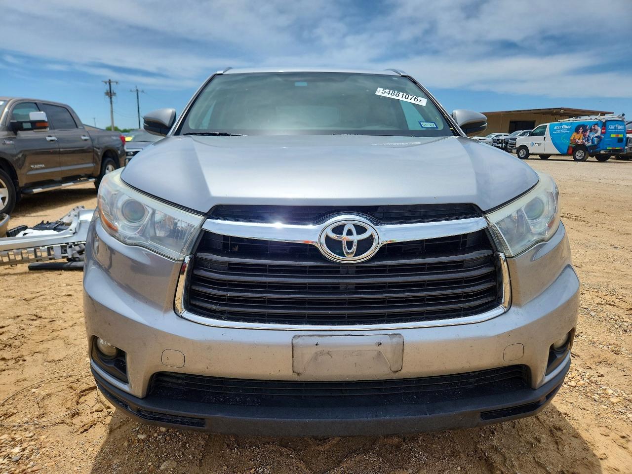 Toyota Highlander Xle