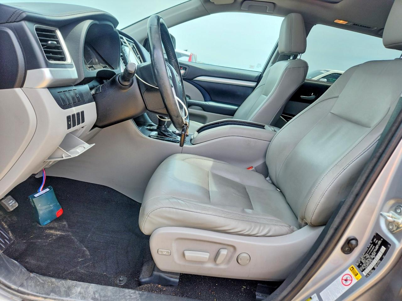 Toyota Highlander Xle