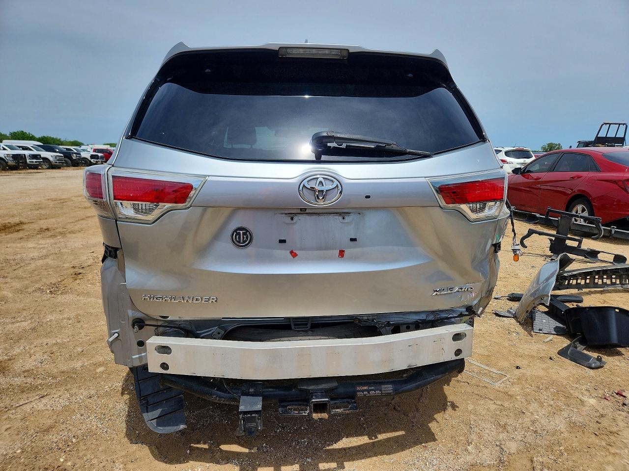 Toyota Highlander Xle