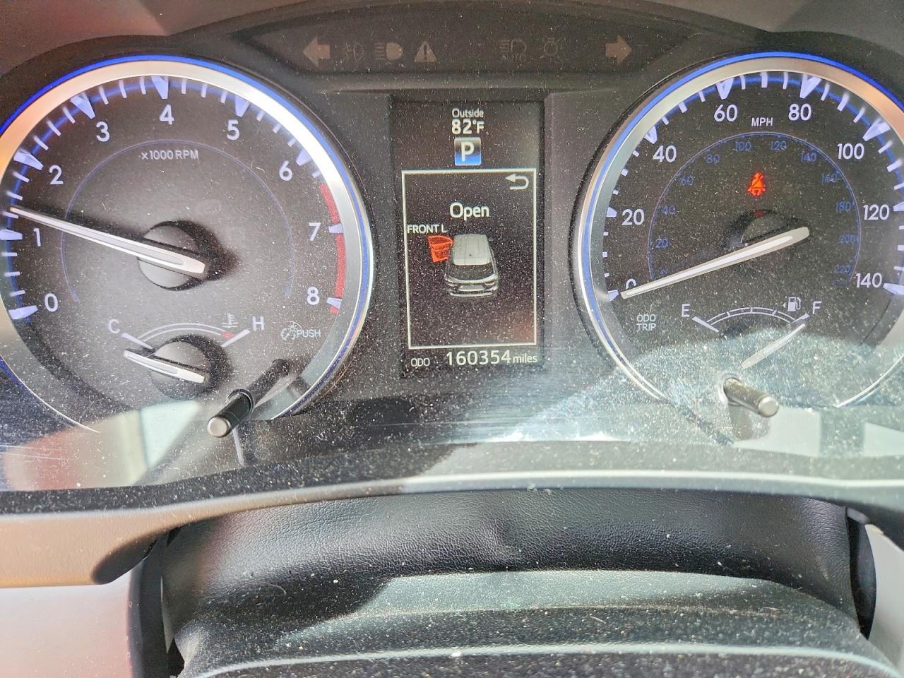 Toyota Highlander Xle