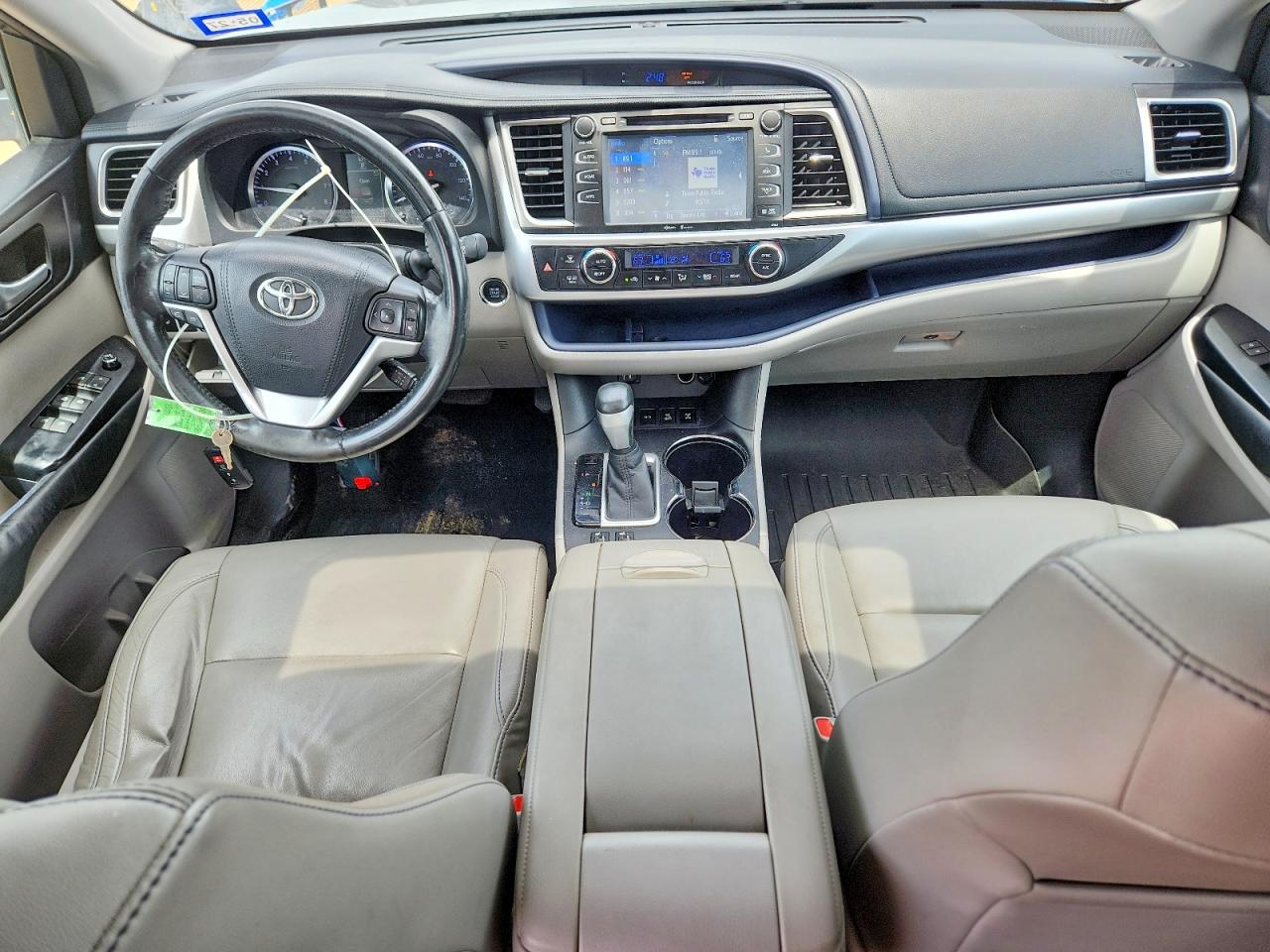 Toyota Highlander Xle