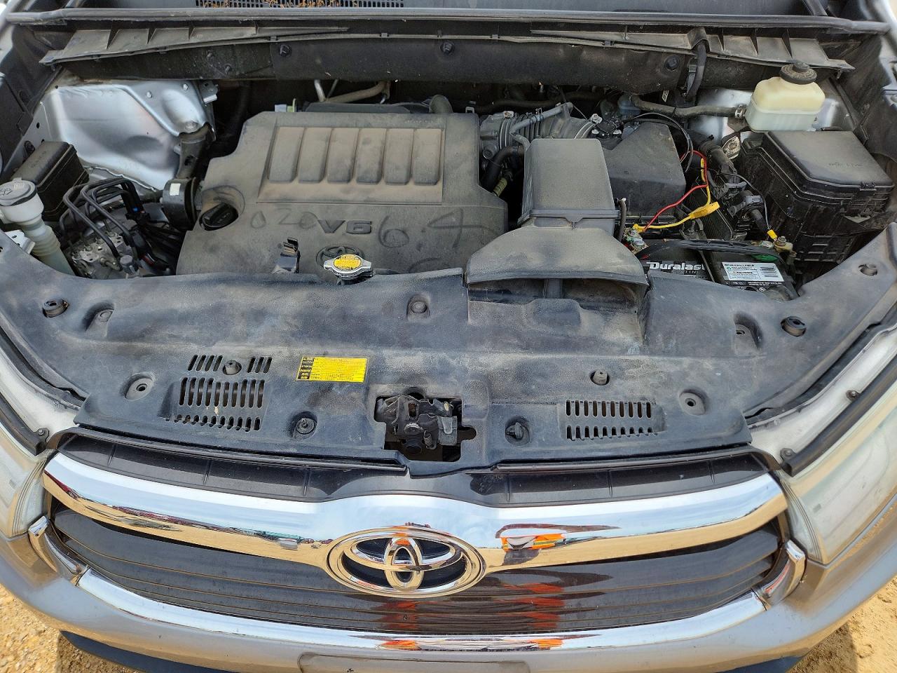 Toyota Highlander Xle