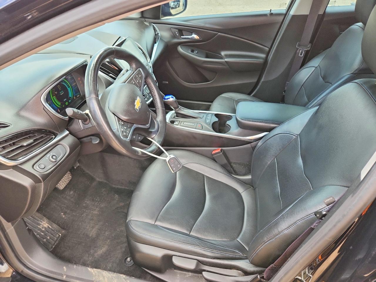 Chevrolet Volt Ltz