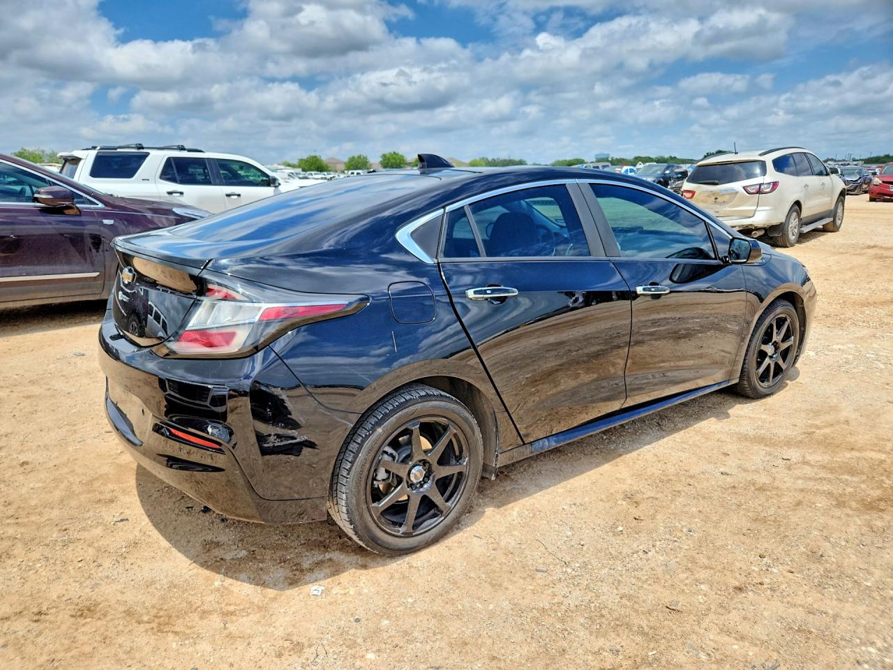 Chevrolet Volt Ltz
