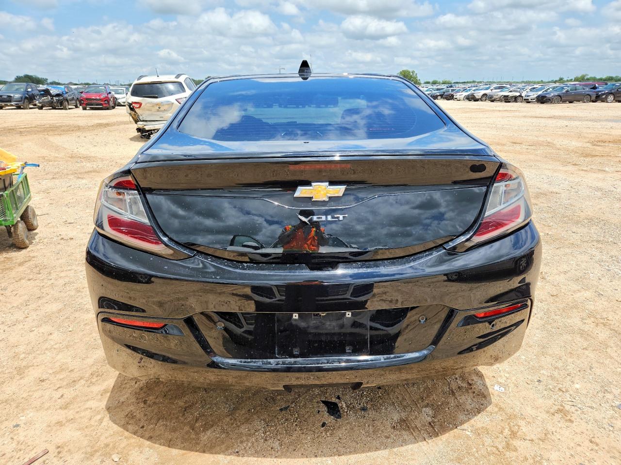Chevrolet Volt Ltz