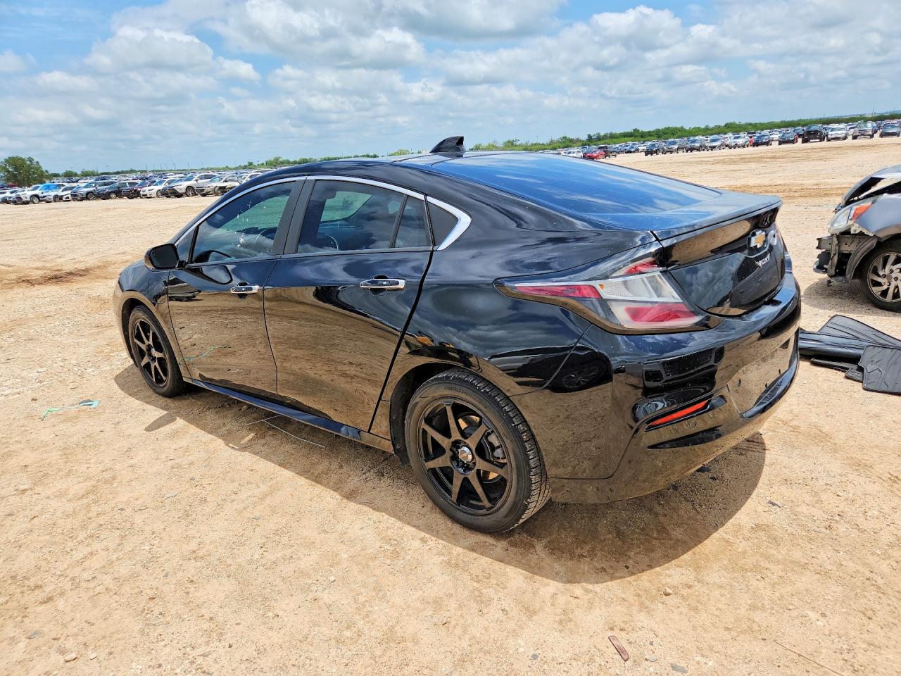 Chevrolet Volt Ltz